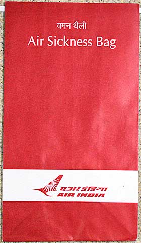Torba Air India