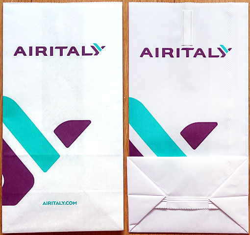 Torba Air Italy