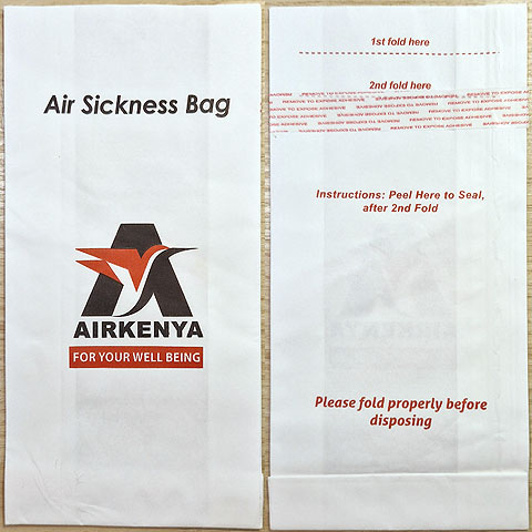 Torba Airkenya Express