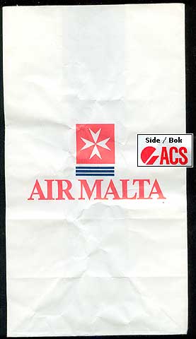 Torba Air Malta