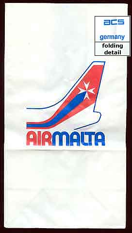 Torba Air Malta