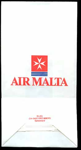 Torba Air Malta