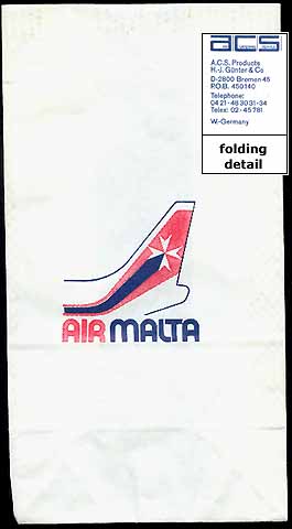 Torba Air Malta