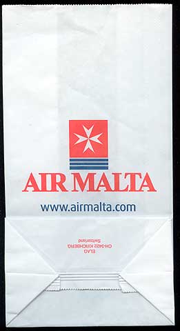 Torba Air Malta