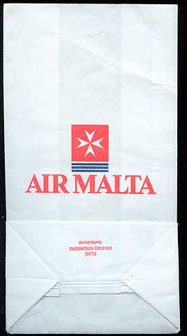 Torba Air Malta