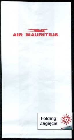 Torba Air Mauritius