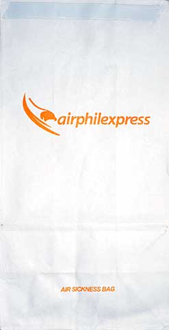 Torba Airphil Express