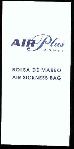 Torba Air Plus Comet