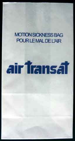 Torba Air Transat