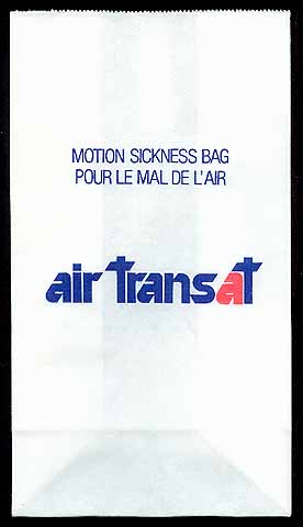 Torba Air Transat