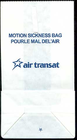 Torba Air Transat