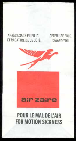 Torba Air Zaïre