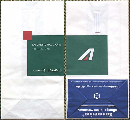 Torba Alitalia