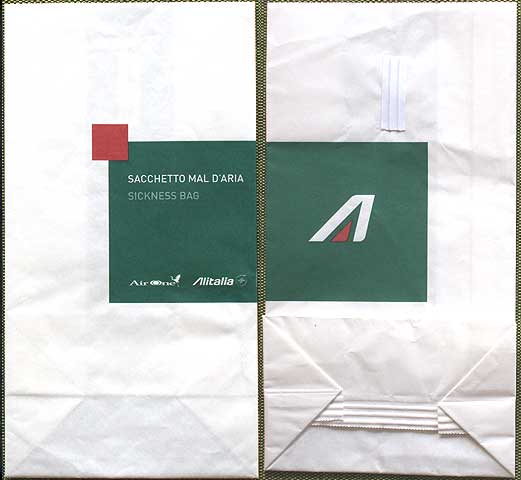 Torba Alitalia