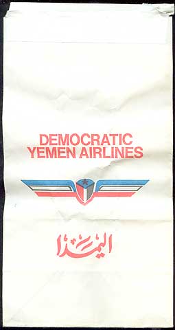 Torba Alyemda Yemen Airlines