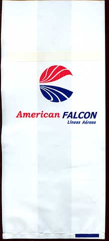 Torba American Falcon Lineas Aéreas