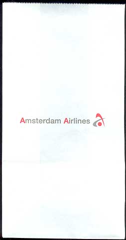 Torba Amsterdam Airlines