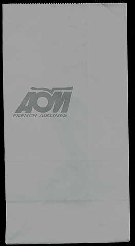Torba AOM French Airlines