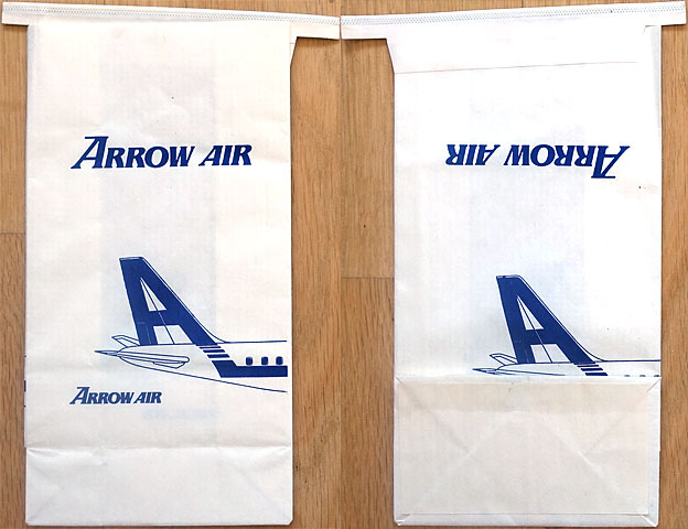 Torba Arrow Air