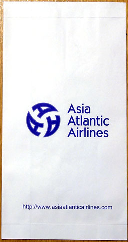 Torba Asia Atlantic Airlines