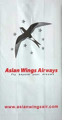 Torba Asian Wings Airways