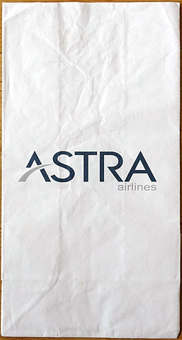 Torba Astra Airlines