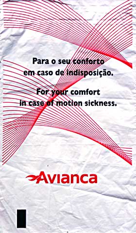 Torba Avianca