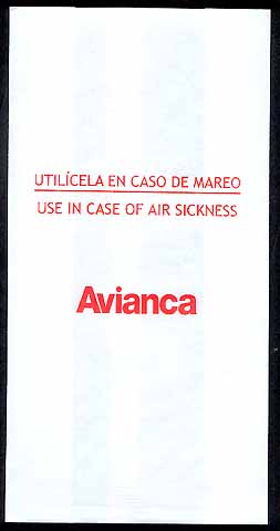 Torba Avianca