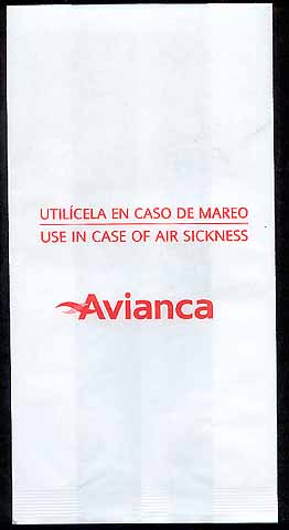 Torba Avianca