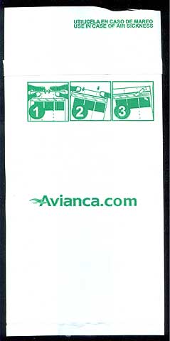 Torba Avianca