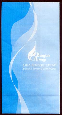 Torba Bangkok Airways