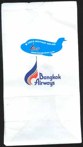 Torba Bangkok Airways