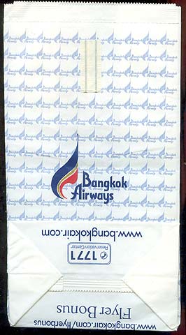 Torba Bangkok Airways