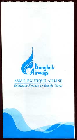 Torba Bangkok Airways