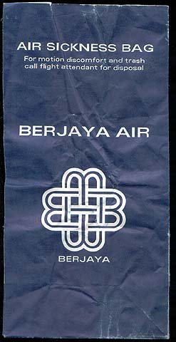 Torba Berjaya Air