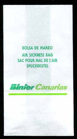 Torba Binter Canarias