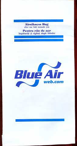 Torba Blue Air