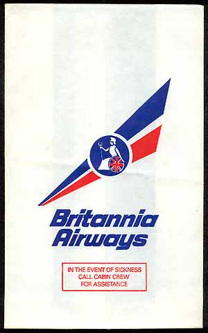 Torba Britannia Airways