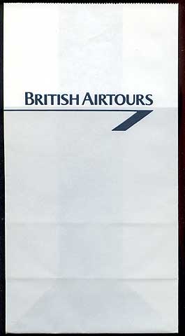 Torba British Airtours