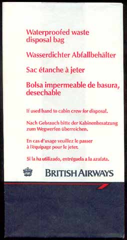 Torba British Airways