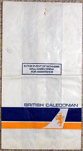 Torba British Caledonian
