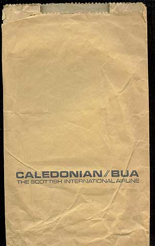 Torba Caledonian / BUA