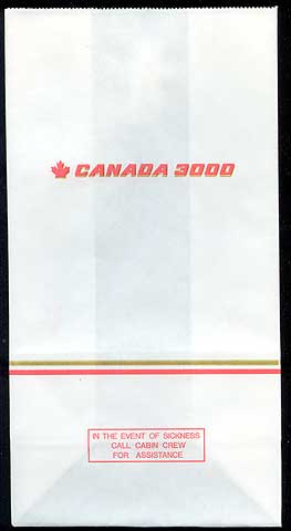 Torba Canada 3000