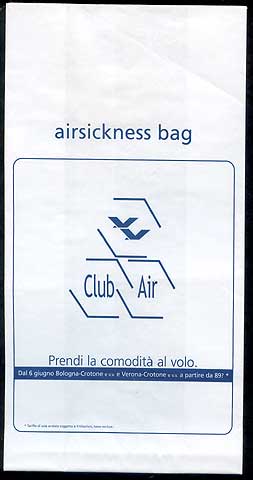 Torba Club Air