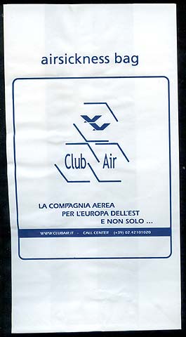 Torba Club Air