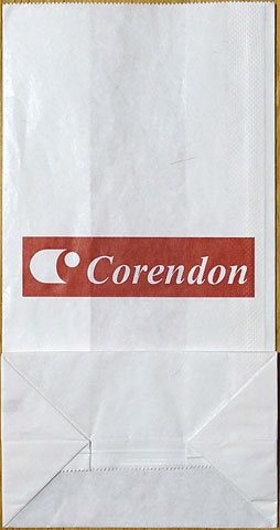 Torba Corendon Airlines