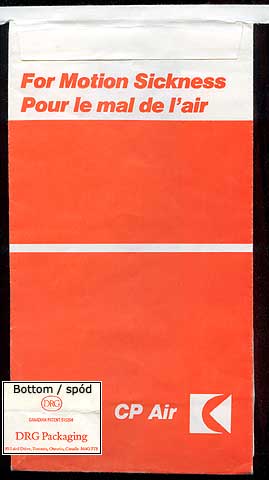Torba CP Air