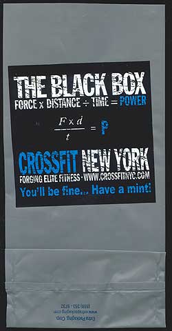 Torba Crossfit New York