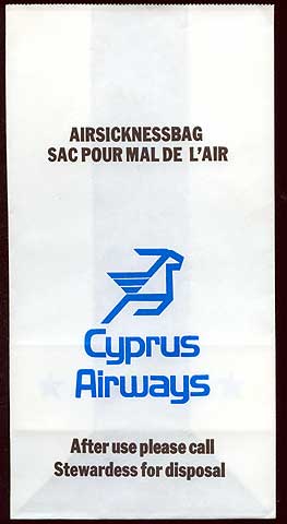 Torba Cyprus Airways