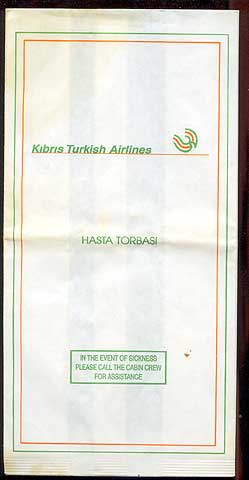 Torba Cyprus Turkish Airways